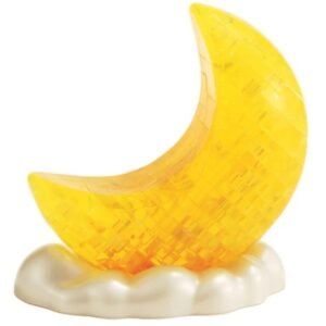 CRYSTAL PUZZLE 3D MOON