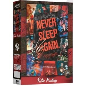 IMPACT 1000 PIECE NEVER SLEEP AGAIN