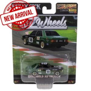 OZWHEELS 1:64 FSD RACING LEGENDS FORD XD FALCON #18