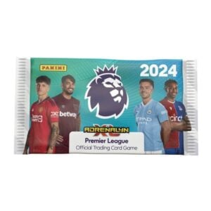ADRENALYN 2023/2024 EPL SOCCER CARDS