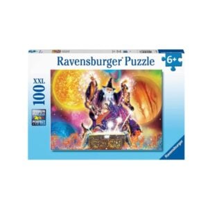 RAVENSBURGER 100 PIECE XXL MAGICAL DRAGON