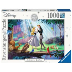 RAVENSBURGER 1000 PIECE DISNEY SLEEPING BEAUTY