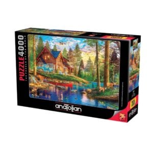 ANATOLIAN 4000 PIECE SUMMER CABIN