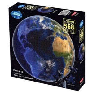 TOMAX 568 PIECE THE EARTH