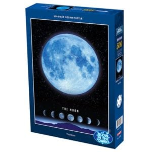 TOMAX GLOW 500 PIECE THE MOON