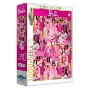 HARLINGTON 1000 PIECE BARBIE