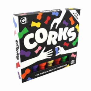 CORKS BOARD GAME